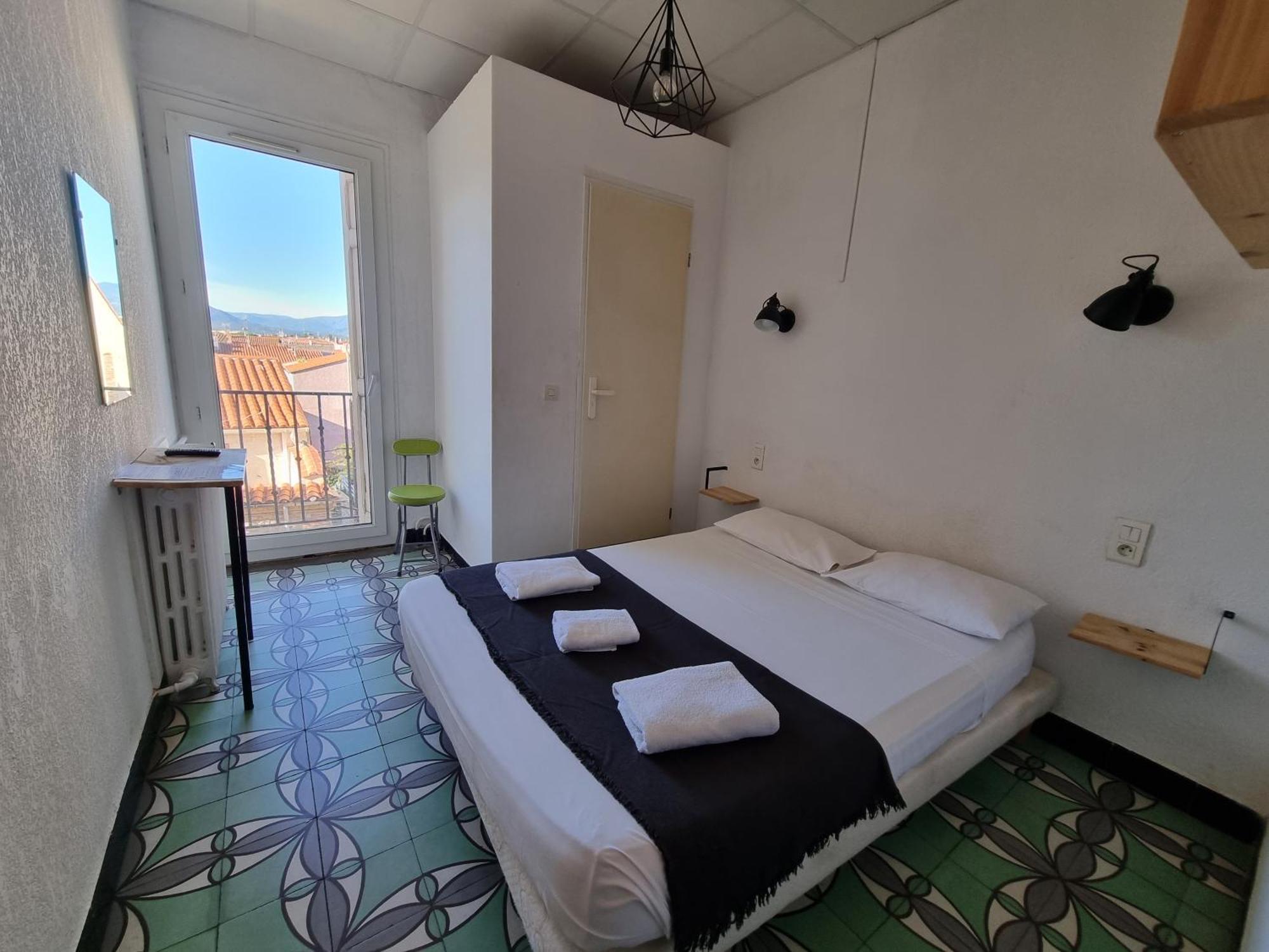 Hotel Le Centre Ле-Булу Экстерьер фото