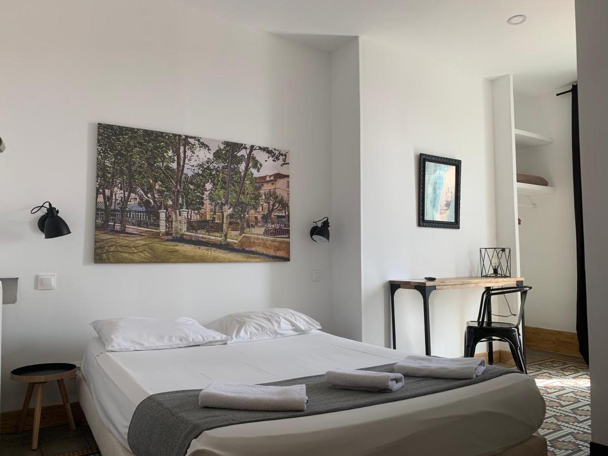 Hotel Le Centre Ле-Булу Экстерьер фото